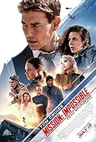 Mission: Impossible - Dead Reckoning Part One (2023) (In Hindi Dubbed)