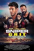 Sniper: G.R.I.T. (2023) (In Hindi Dubbed)