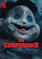 The Conference (2023) (In Hindi Dubbed)
